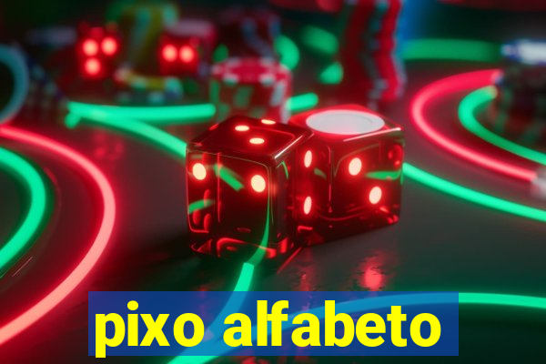 pixo alfabeto